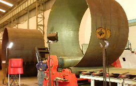 Energía Eólica - Metalúrgica Calviño