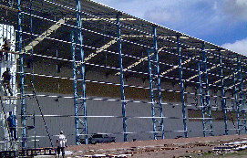 Grandes estructuras - Metalúrgica Calviño