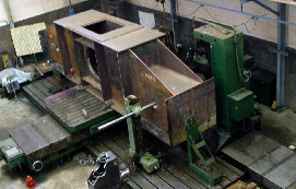 Grandes estructuras - Metalúrgica Calviño