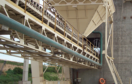 Grandes estructuras - Metalúrgica Calviño