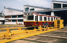Grandes estructuras - Metalúrgica Calviño