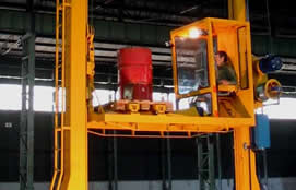 Grandes estructuras - Metalúrgica Calviño