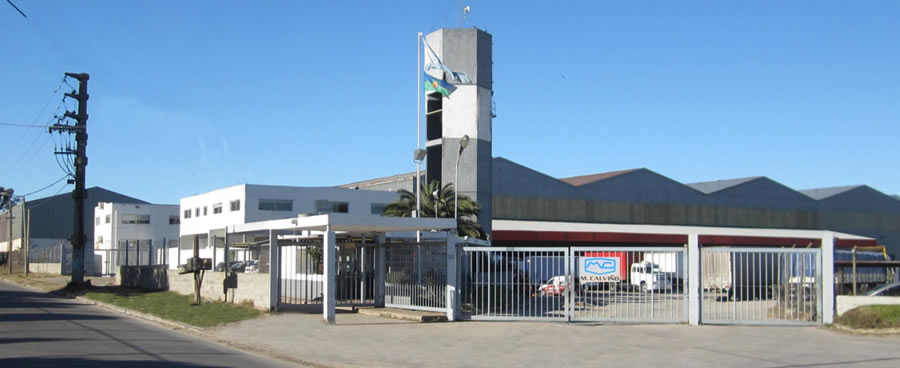 Metalurgica Calviño